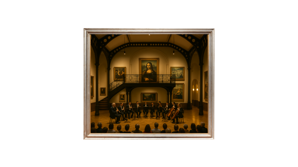 "Public en immersion lumineuse pendant un concert Vibes – ambiance électro sensorielle"