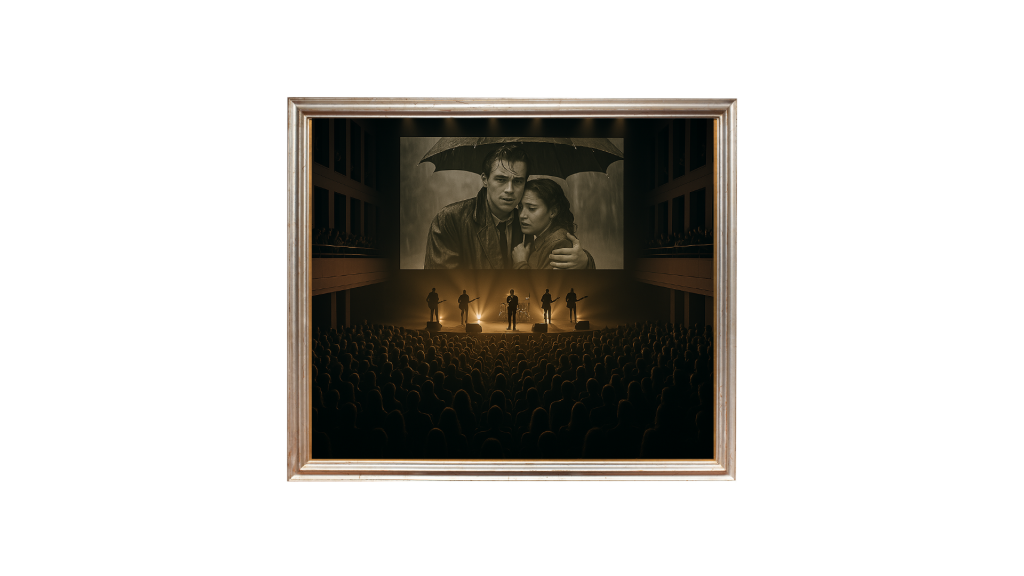 "Capture d’écran de la galerie en cours d’édition – gestion des images immersives Vibes"